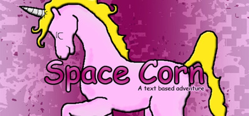 SpaceCorn Game Cover