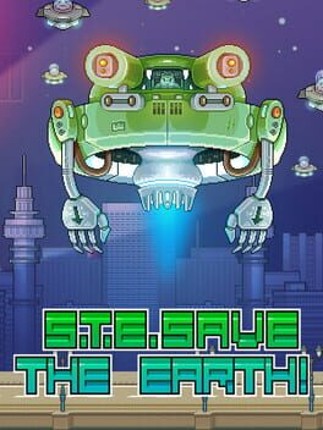 STE : Save the Earth Game Cover