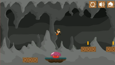 The Cave Explorer Image
