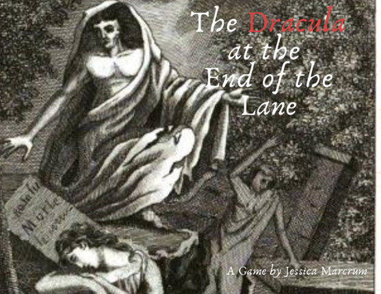 The Dracula at the End of the Lane Game Cover