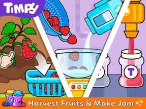 Timpy Kids Farm Learning Games Image
