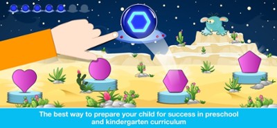 Toddler ABC Learning Games Image