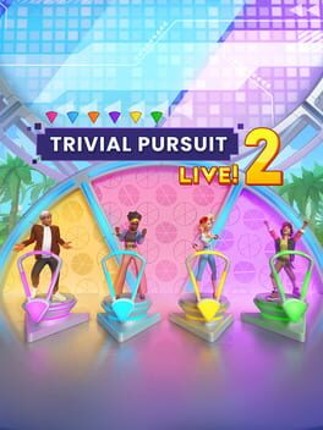 Trivial Pursuit Live! 2 Game Cover