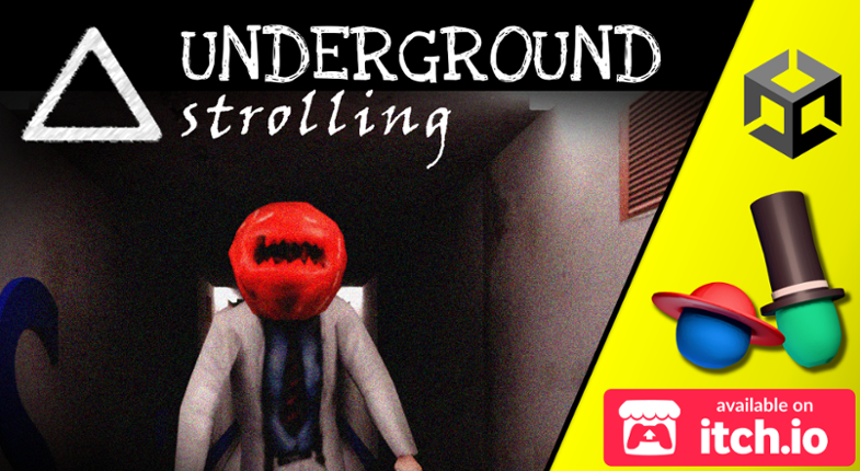 Underground Strolling Game Cover