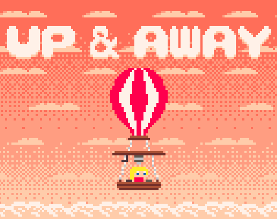 Up and Away Game Cover