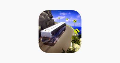 Uphill Bus Racing Image