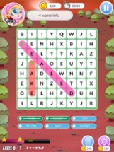 Word search find hidden words Image