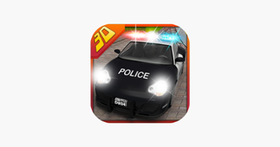 3D Police Car Racing Stunts - Crazy simulator ride and simulation adventure Image