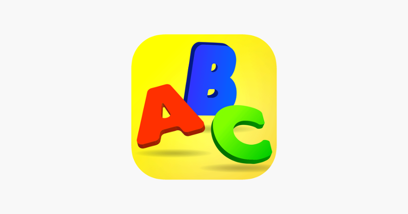 ABC Games - Tracing &amp; Phonics Game Cover