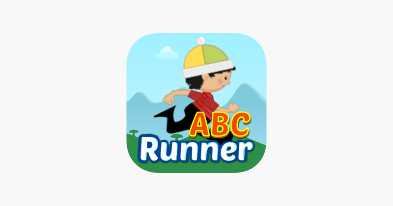 ABC runner for kids Game Cover