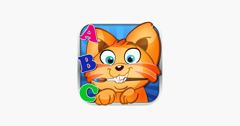 Amazing Letters &amp; Numbers –Interactive Writing Game for Kids! Game Cover