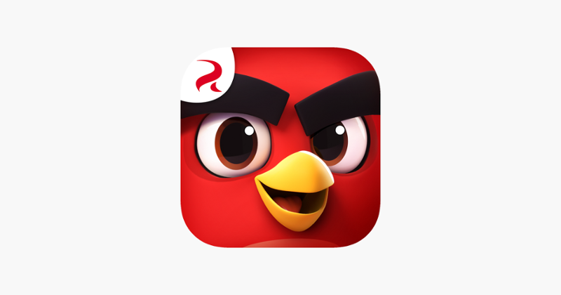 Angry Birds Journey Game Cover