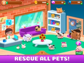 Animal Rescue: Pet Games Image