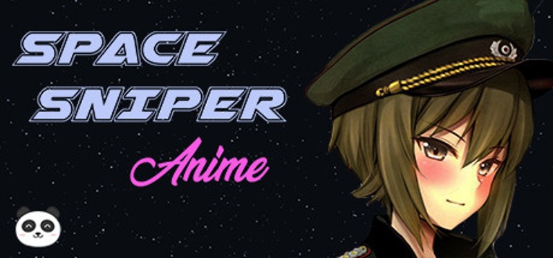 Anime: Space Sniper Game Cover