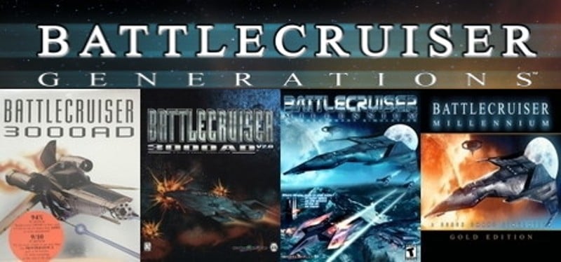 Battlecruiser Generations Game Cover