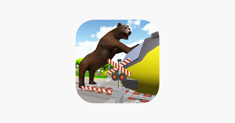 Bear On The Run Simulator Game Cover