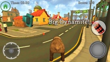 Bear On The Run Simulator Image