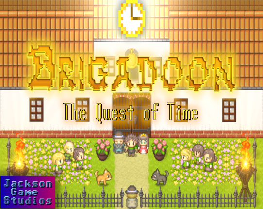Brigadoon Game Cover