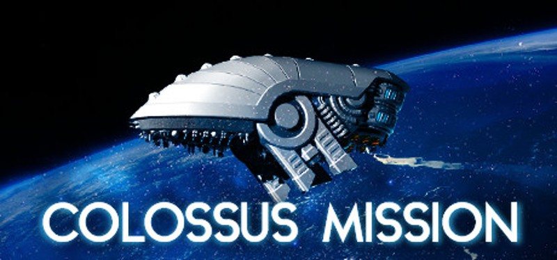 Colossus Mission Game Cover