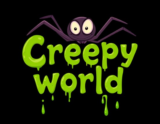 Creepy World Game Cover