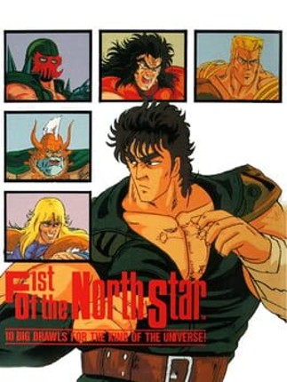 Fist of the North Star: 10 Big Brawls for the King of Universe Game Cover
