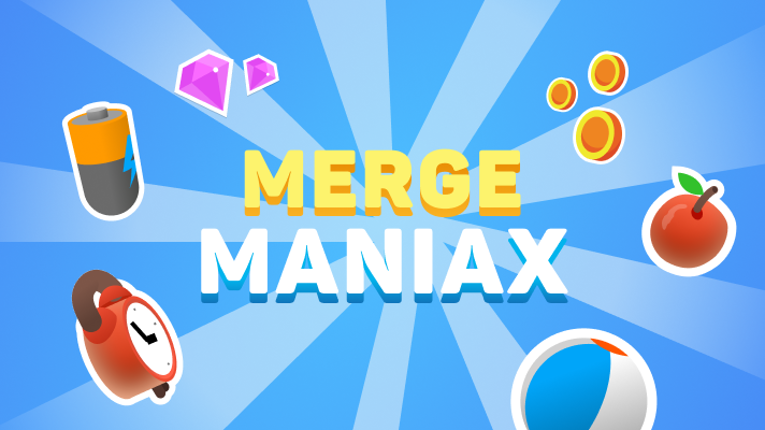 Merge Maniax Game Cover