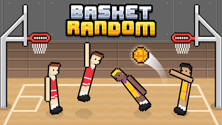 Basket Random Game Cover