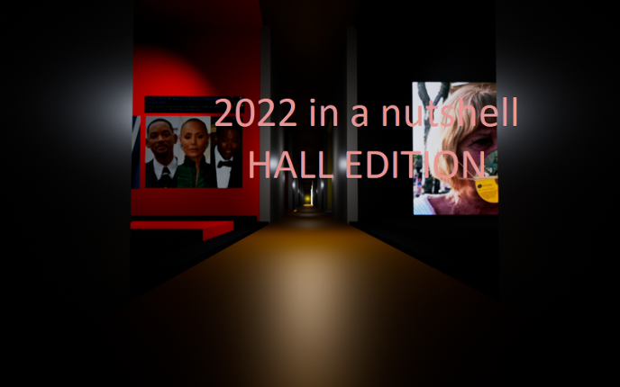 2022 REWIND HALL in a nutshell Game Cover