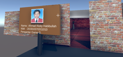 3D Galery (A. Rizky Habibullah 2019-010) Image