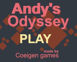 Andy's Odyssey Image