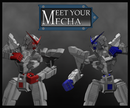 Annoying Rollers - Meet Your Mecha Image