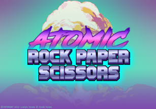 Atomic Rock Paper Scissors Image