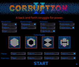 Corruption II Image