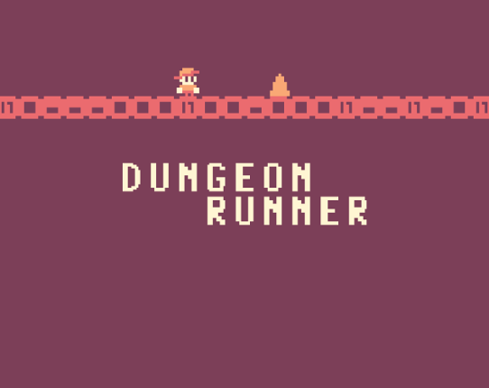 Dungeon Runner Game Cover