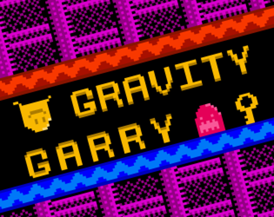 Gravity Garry Game Cover