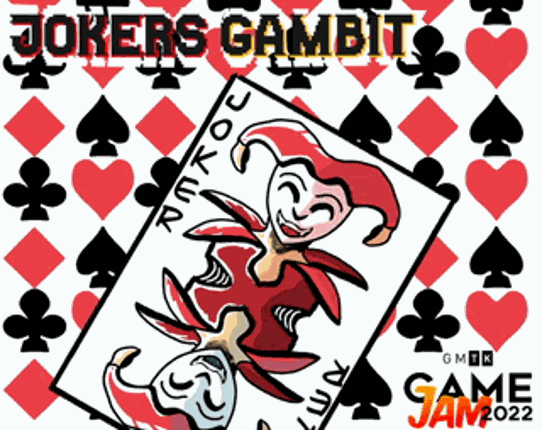 Jokers Gambit Game Cover