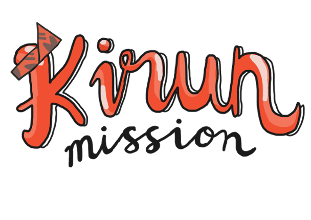 Kirun Mission Game Cover