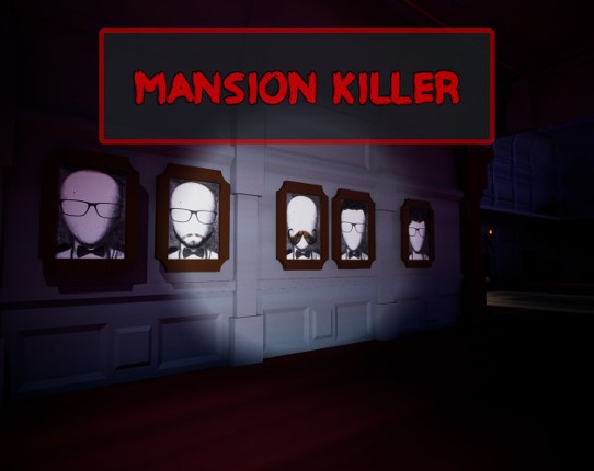 Mansion Killer Game Cover