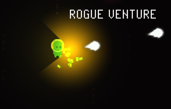 Rogue Venture Game Cover