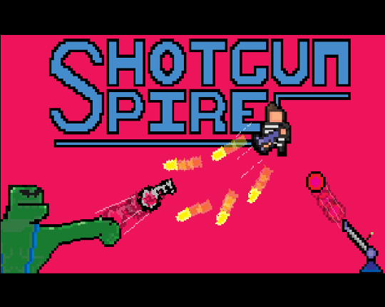 Shotgun Spire Game Cover