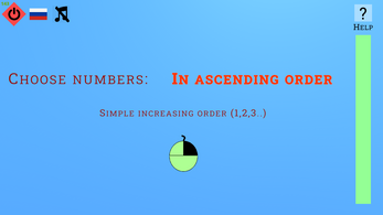 Simple Numbers Image