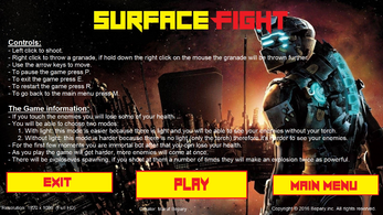 Surface Fight Image