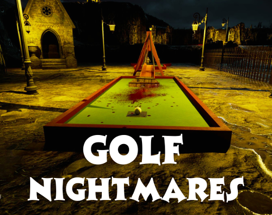 The Mini Golf Nightmare Game Cover