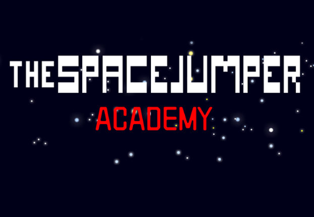 The Spacejumper  Academy Game Cover