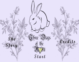 Three Days Of The Rabbit Image