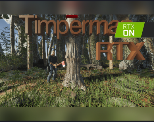 Timperman RTX Game Cover