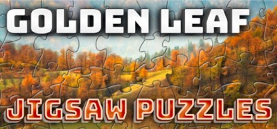 Golden Leaf Jigsaw Puzzles Image