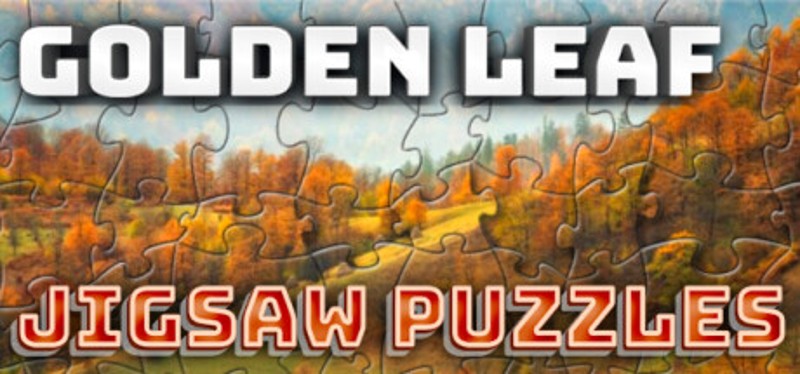 Golden Leaf Jigsaw Puzzles Game Cover