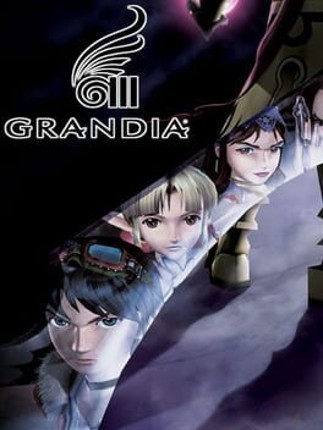 Grandia III Game Cover