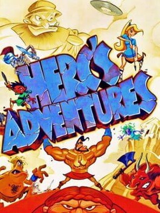 Herc's Adventures Game Cover